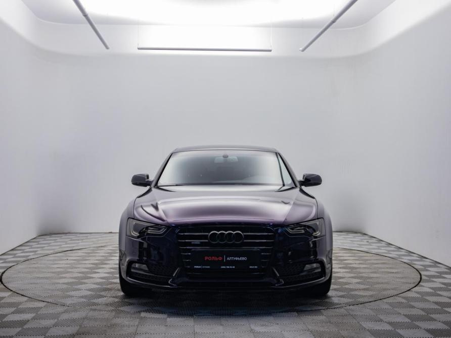 Audi A5 I (8T) Рестайлинг Москва  - изображение 2