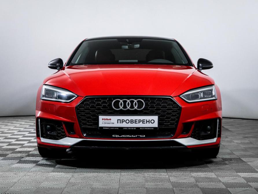 Audi A5 II (F5) Москва  - изображение 2