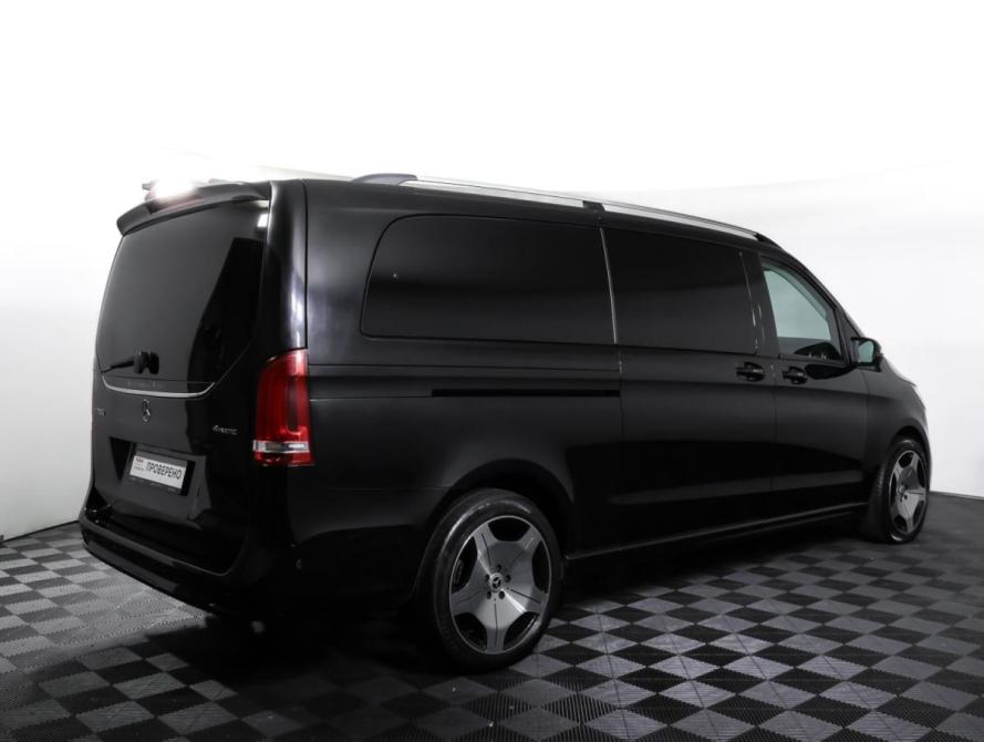 Mercedes-Benz V-Класс III (W447) Рестайлинг Москва  - изображение 5