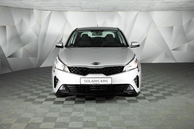 Новый Solaris KRS 2025 года, цена 2 345 000 рублей, седан, Автокод Объявления