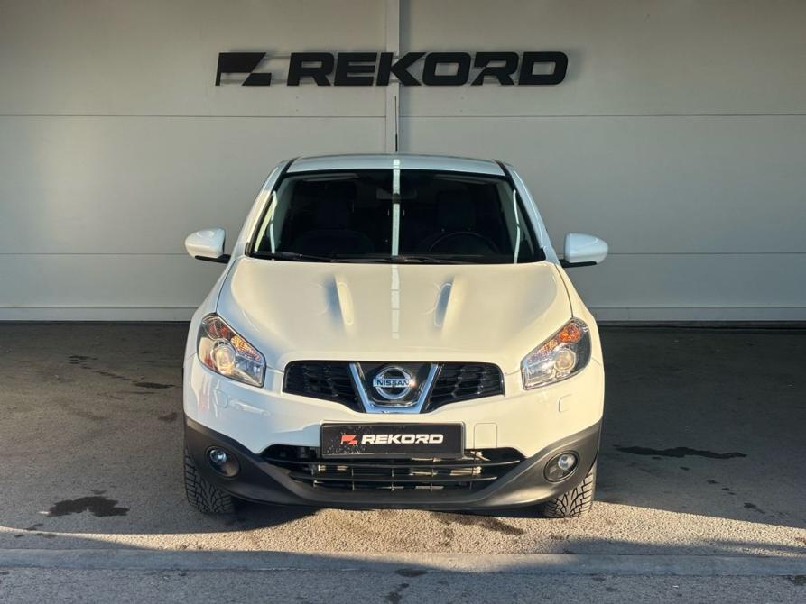 Nissan Qashqai I Рестайлинг Уфа  - изображение 2
