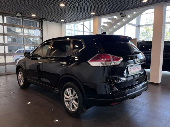 Nissan X-Trail III с пробегом 2017 года, цена 2 060 000 рублей, 135250 км, внедорожник, Автокод Объявления
