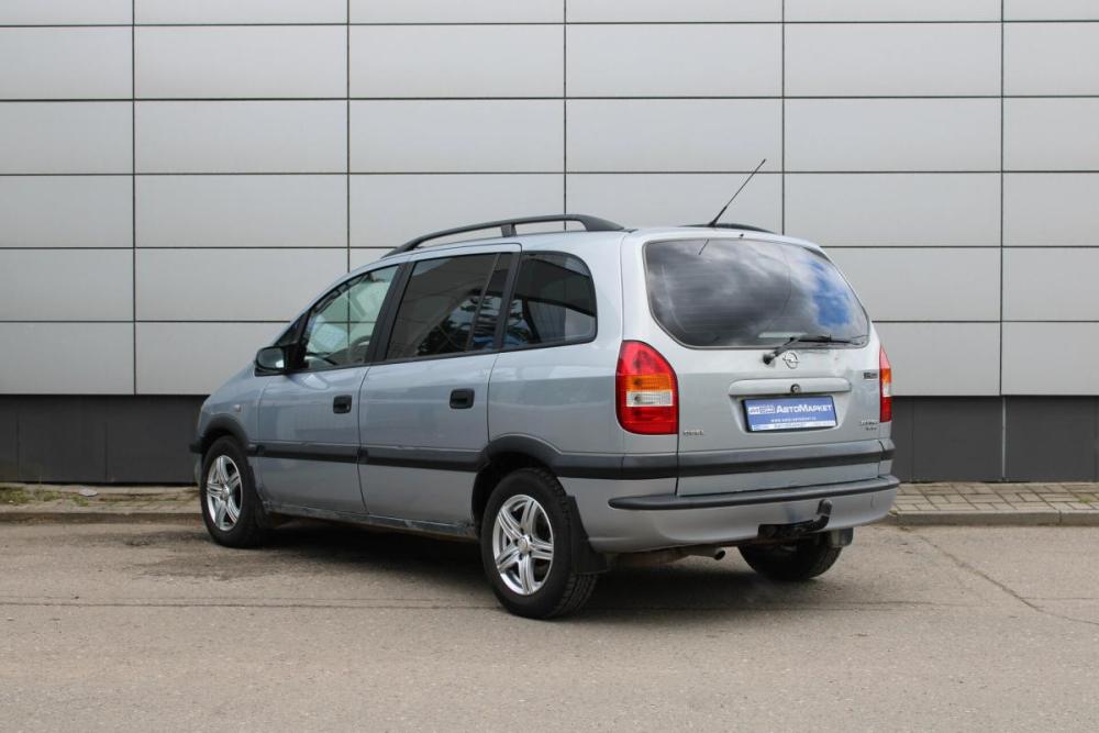 Opel Zafira A Ярославль  - изображение 8
