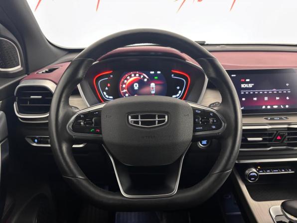 Geely Coolray I с пробегом 2023 года, цена 1 850 000 рублей, 81747 км, внедорожник, Автокод Объявления