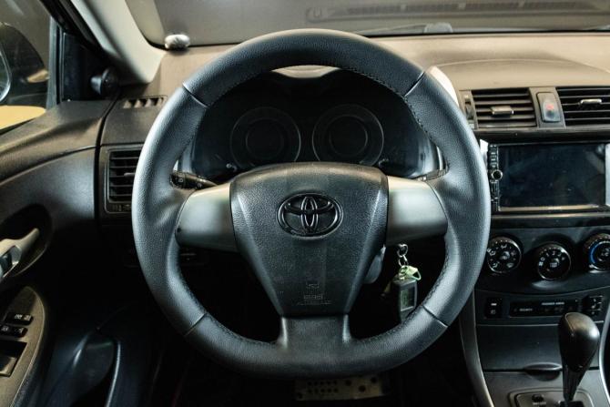 Toyota Corolla X (E140 E150) Рестайлинг с пробегом 2010 года, цена 999 000 рублей, 192352 км, седан, Автокод Объявления