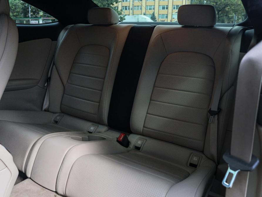 Mercedes-Benz C-Класс IV (W205) Рестайлинг Москва  - изображение 12