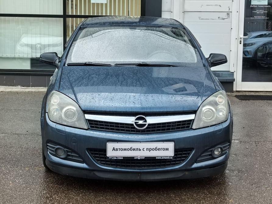 Opel Astra H Рестайлинг Москва  - изображение 2