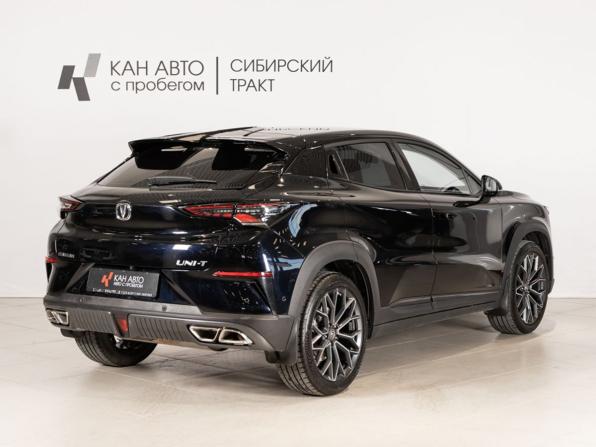 Changan UNI-T I с пробегом 2024 года, цена 2 263 000 рублей, 30221 км, внедорожник, Автокод Объявления