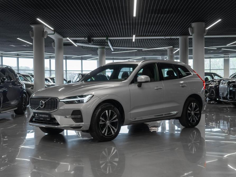 Volvo XC60 II Рестайлинг Москва  - изображение 1