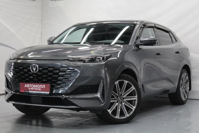 Changan UNI-K с пробегом 2023 года, цена 2 880 000 рублей, 40000 км, внедорожник, Автокод Объявления