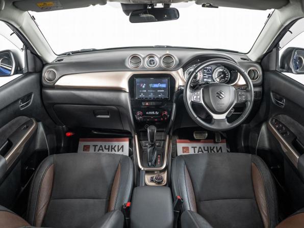 Suzuki Escudo IV Рестайлинг с пробегом 2021 года, цена 2 200 000 рублей, 37463 км, внедорожник, Автокод Объявления