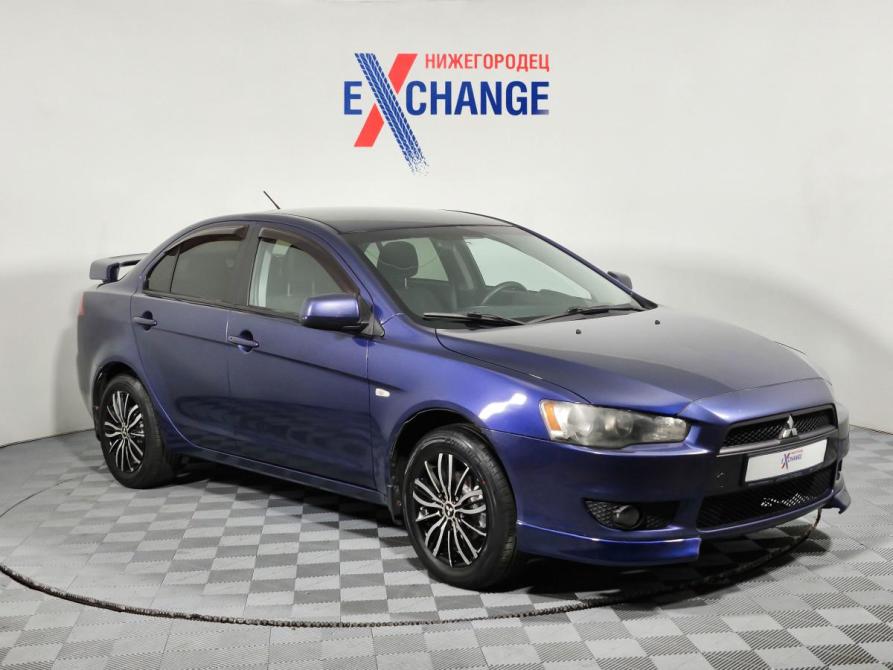 Mitsubishi Lancer X Нижний Новгород  - изображение 3