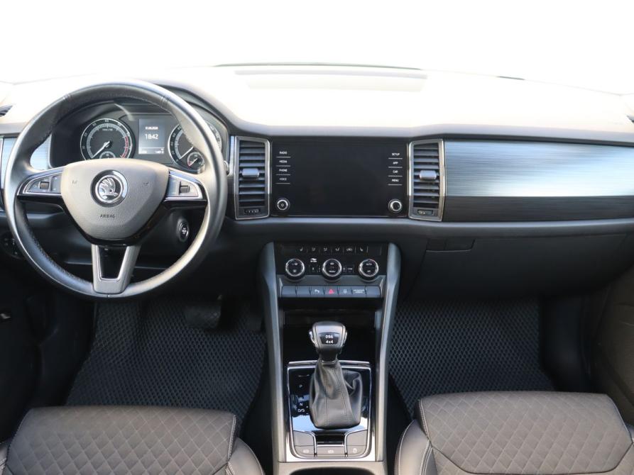 Skoda Kodiaq I Москва  - изображение 13