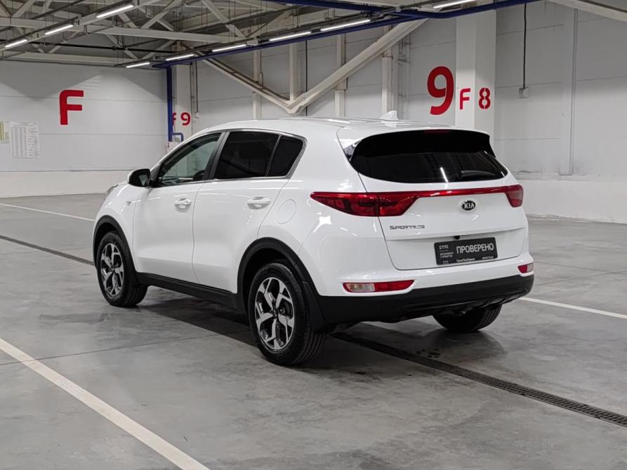 Kia Sportage IV Казань  - изображение 8