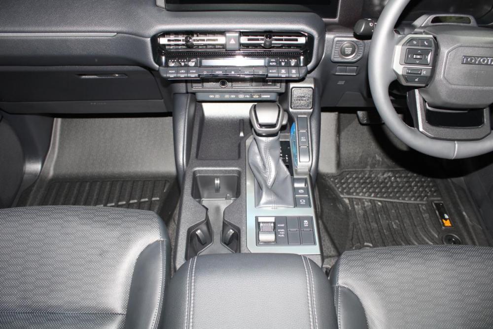 Toyota Land Cruiser Prado 250 Series Владивосток  - изображение 22