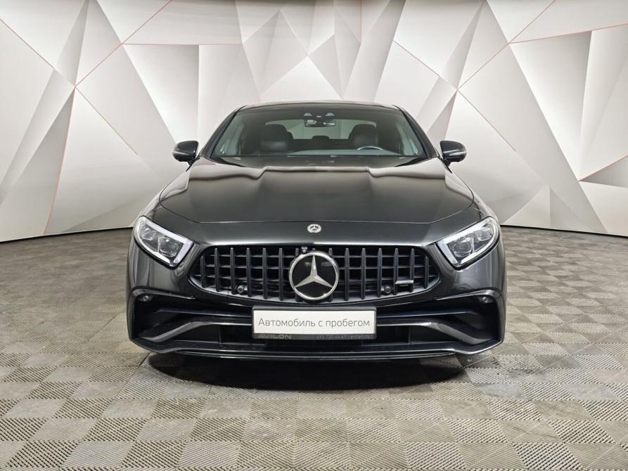 Mercedes-Benz CLS AMG III (C257) Рестайлинг Москва  - изображение 7