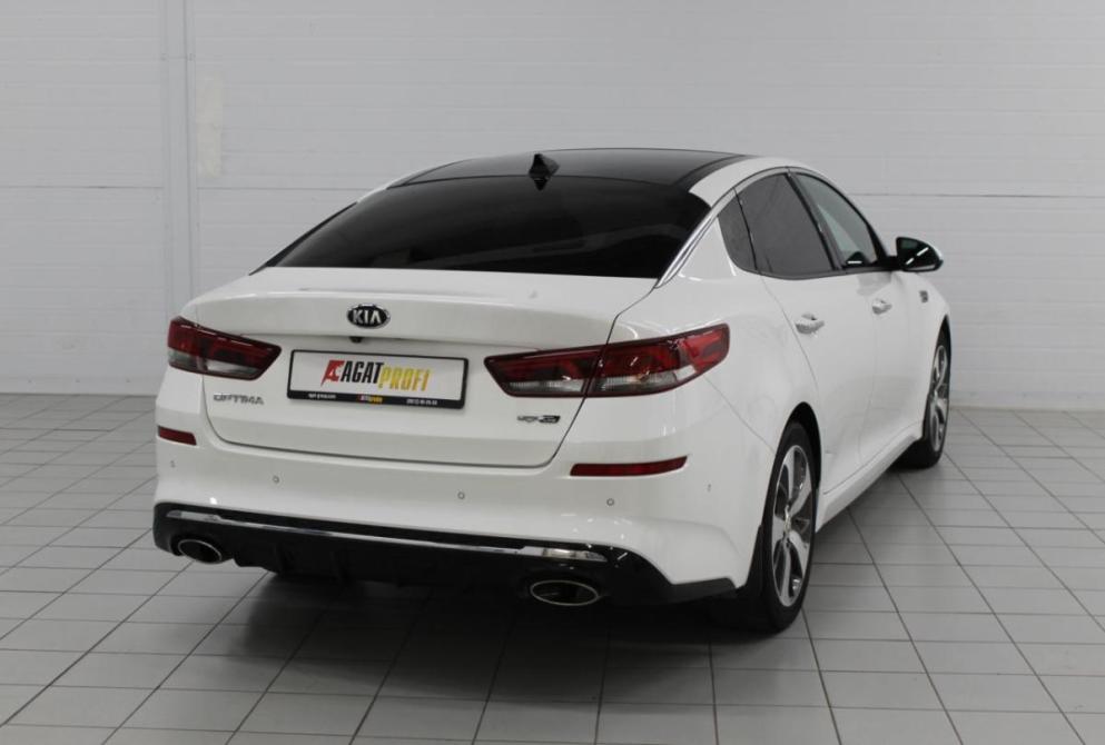 Kia Optima IV Рестайлинг Астрахань  - изображение 8