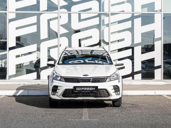 Kia Rio IV Рестайлинг с пробегом 2020 года, цена 1 849 999 рублей, 47671 км, хэтчбек, Автокод Объявления
