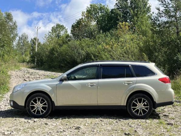 Subaru Outback IV с пробегом 2011 года, цена 1 190 000 рублей, 216000 км, универсал, Автокод Объявления