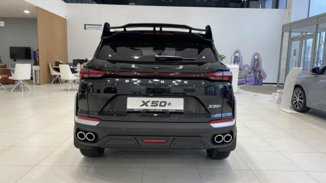 Новый Belgee X50+ 2026 года, цена 2 779 990 рублей, внедорожник, Автокод Объявления