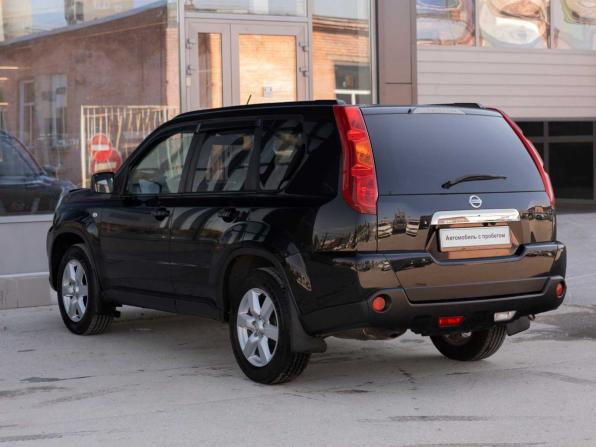 Nissan X-Trail II с пробегом 2007 года, цена 950 000 рублей, 361202 км, внедорожник, Автокод Объявления