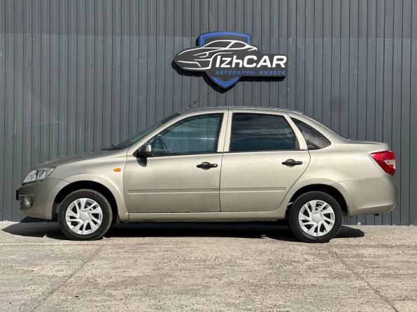 Lada (ВАЗ) Granta I с пробегом 2013 года, цена 399 000 рублей, 182300 км, седан, Автокод Объявления