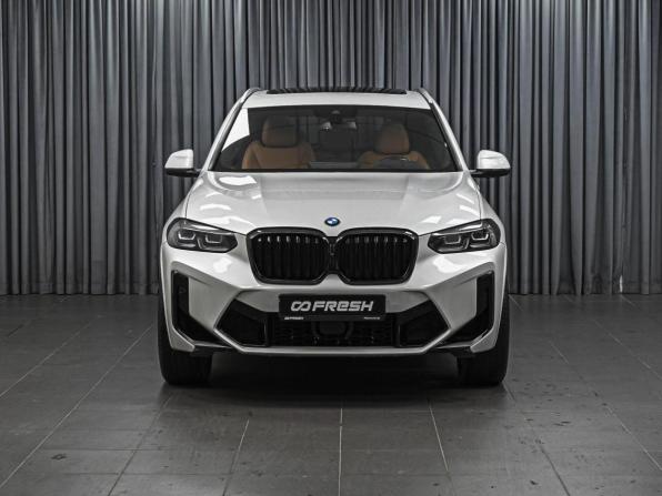 BMW X3 III (G01) Рестайлинг с пробегом 2021 года, цена 4 680 000 рублей, 51303 км, внедорожник, Автокод Объявления