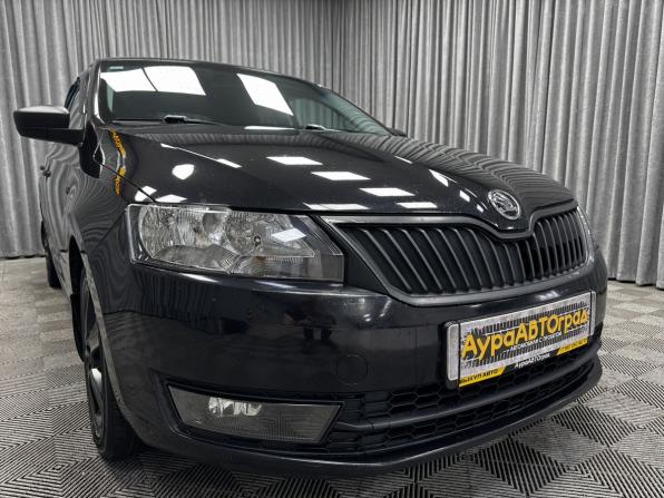 Skoda Rapid I с пробегом 2016 года, цена 920 000 рублей, 143153 км, лифтбек, Автокод Объявления