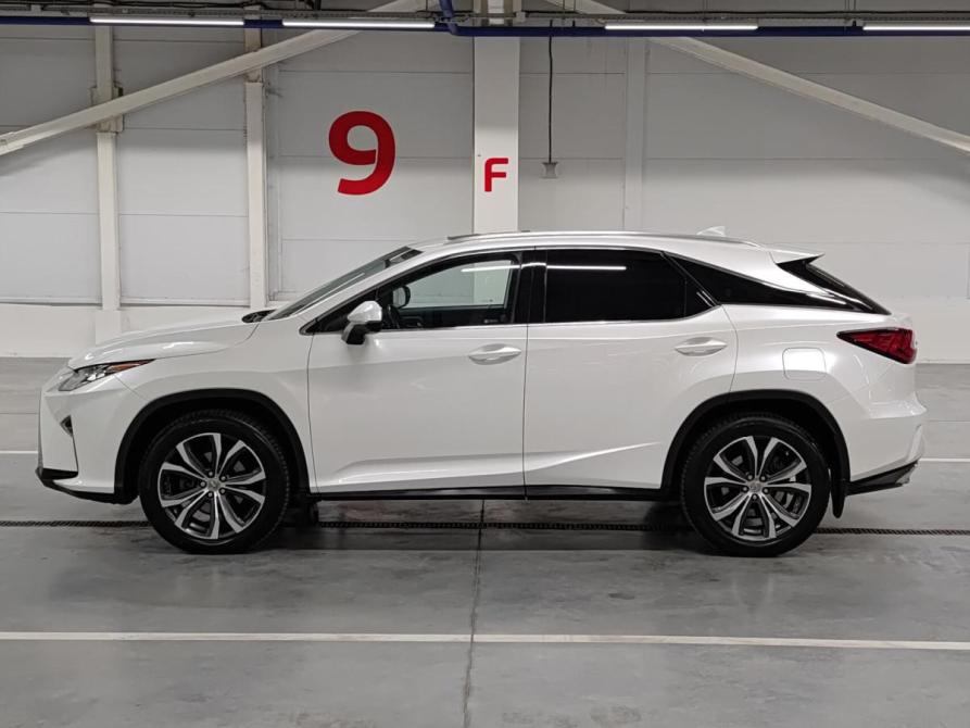 Lexus RX IV Казань  - изображение 10
