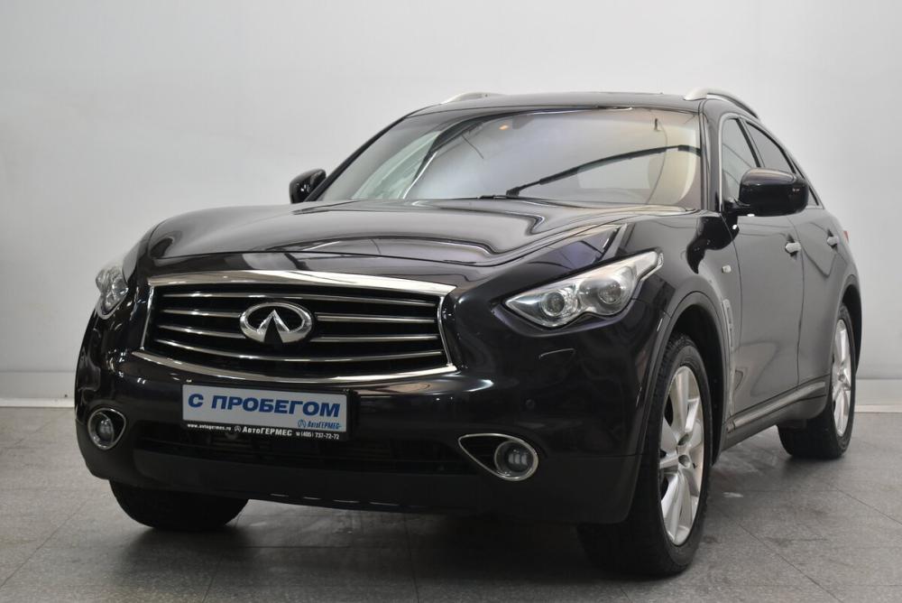 Infiniti FX II (S51) Рестайлинг Москва  - изображение 1