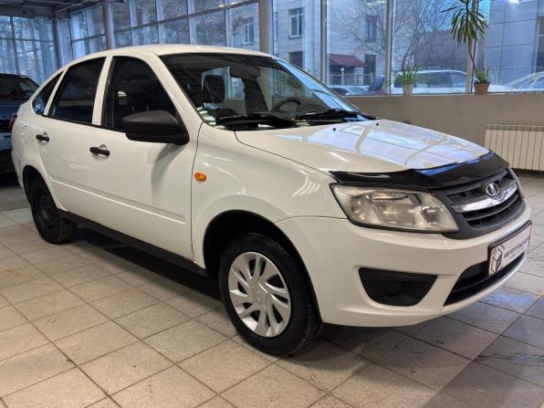 Lada (ВАЗ) Granta I с пробегом 2015 года, цена 499 000 рублей, 126752 км, лифтбек, Автокод Объявления