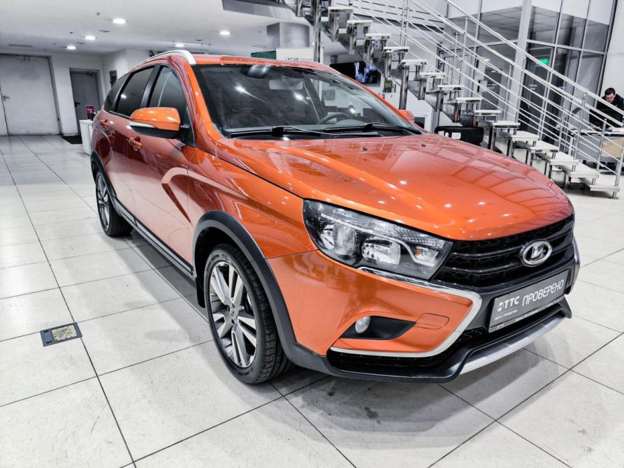 Lada (ВАЗ) Vesta I Казань  - изображение 3