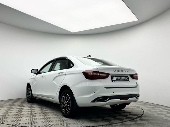 Lada (ВАЗ) Vesta I Рестайлинг (NG) с пробегом 2023 года, цена 1 275 000 рублей, 16164 км, седан, Автокод Объявления