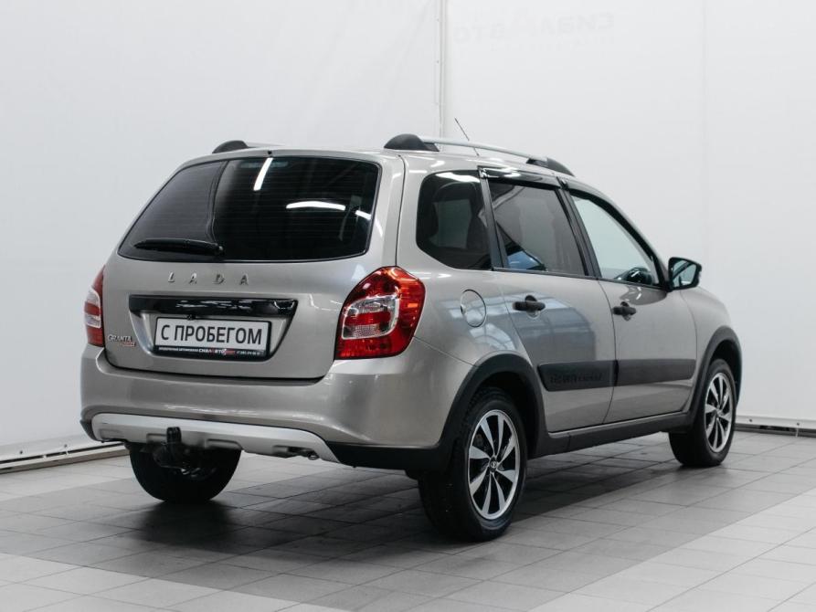 Lada (ВАЗ) Granta I Рестайлинг Красноярск  - изображение 5