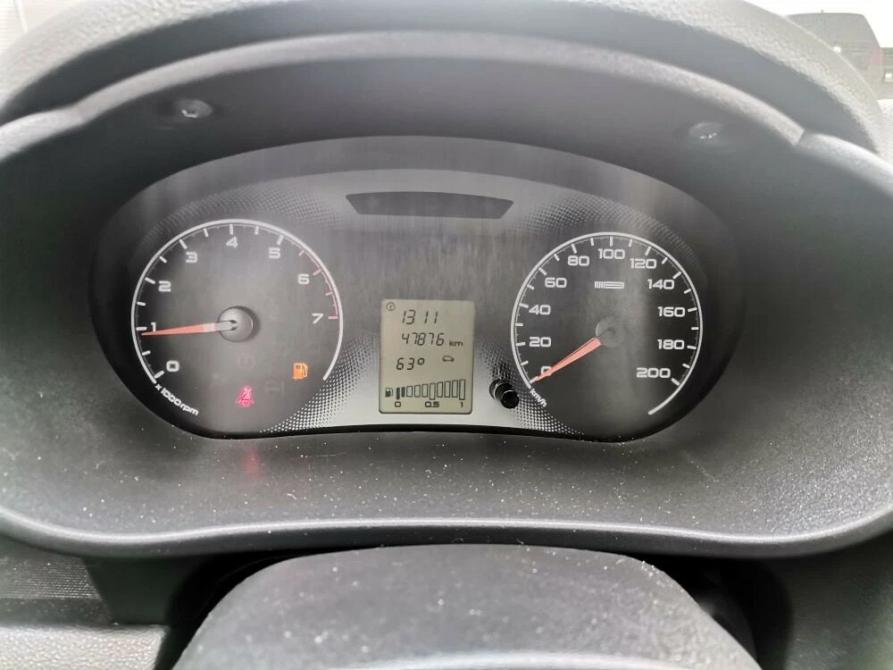 Lada (ВАЗ) Granta I Липецк  - изображение 8