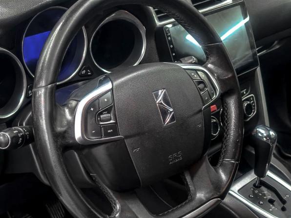 Citroen DS4 с пробегом 2012 года, цена 789 900 рублей, 150000 км, хэтчбек, Автокод Объявления
