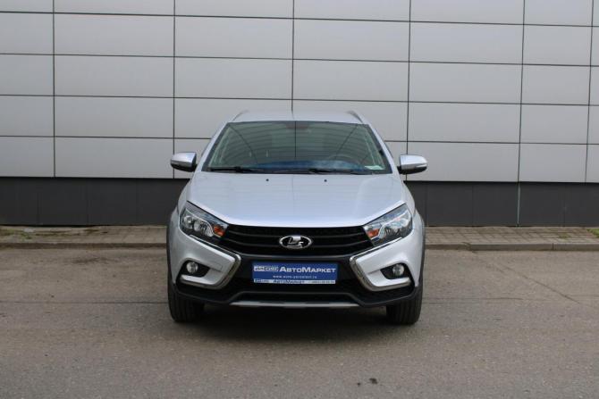 Lada (ВАЗ) Vesta I с пробегом 2021 года, цена 1 345 000 рублей, 69739 км, универсал, Автокод Объявления