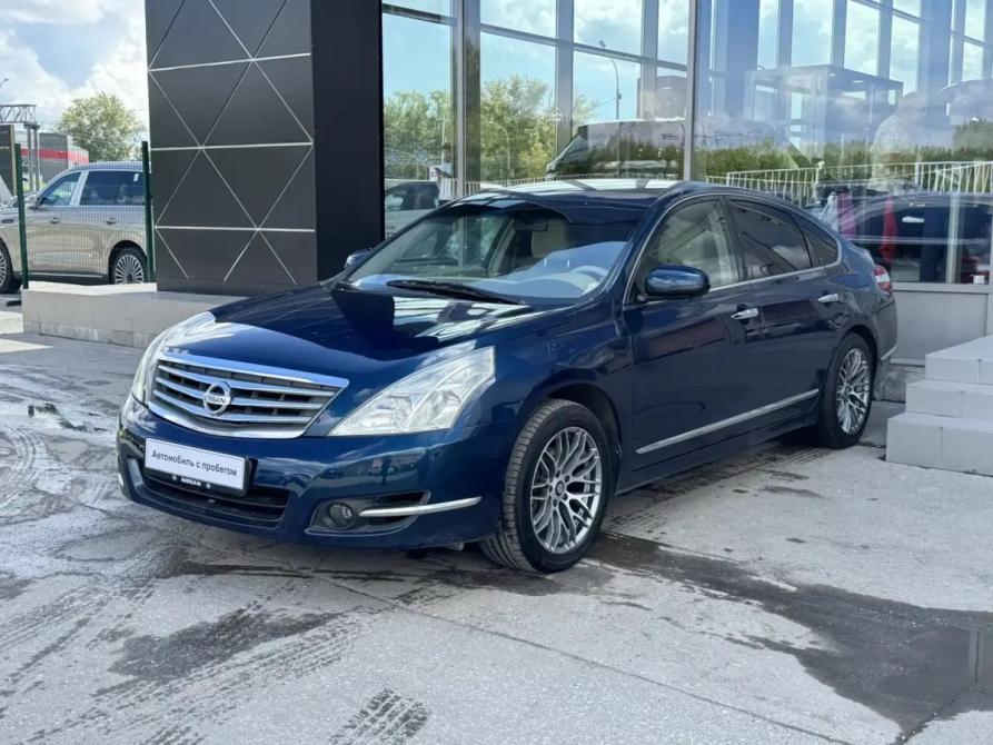Nissan Teana II Новосибирск  - изображение 1