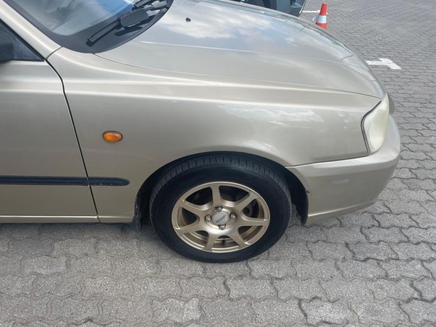 Hyundai Accent II Череповец  - изображение 5