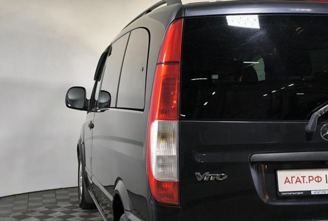 Mercedes-Benz Vito II (W639) с пробегом 2007 года, цена 1 035 000 рублей, 273088 км, минивэн, Автокод Объявления