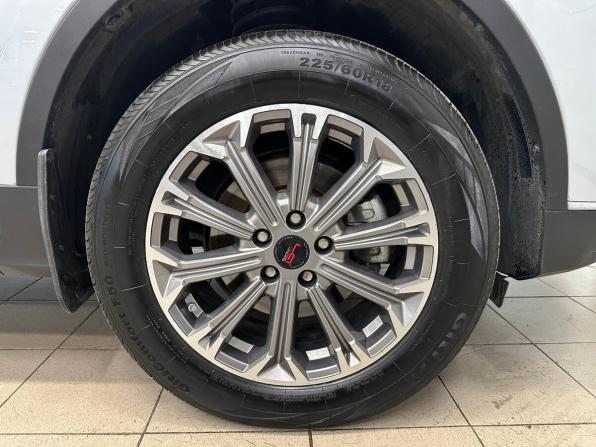 Geely Atlas Pro с пробегом 2022 года, цена 2 040 000 рублей, 62980 км, внедорожник, Автокод Объявления