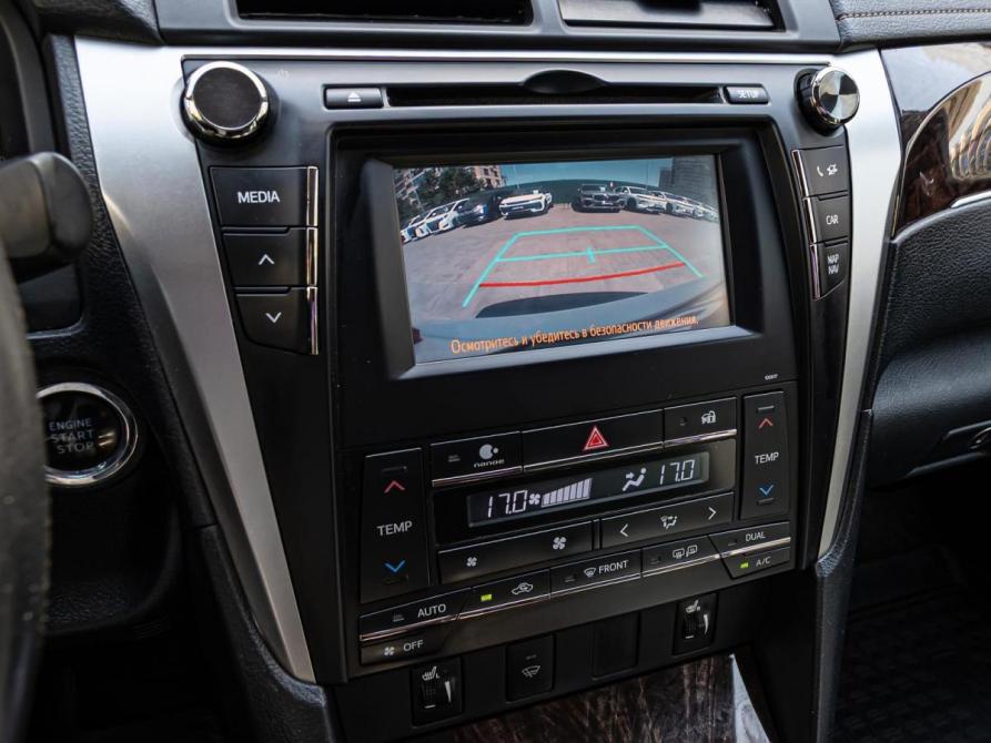 Toyota Camry VII (XV50) Рестайлинг Краснодар  - изображение 14