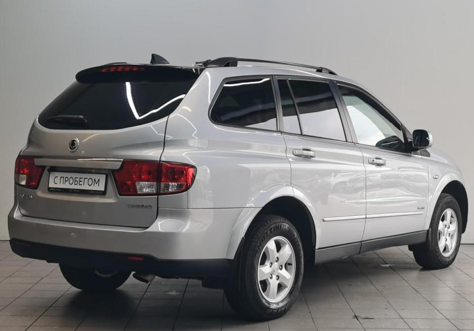 SsangYong Kyron I Рестайлинг Барнаул  - изображение 6