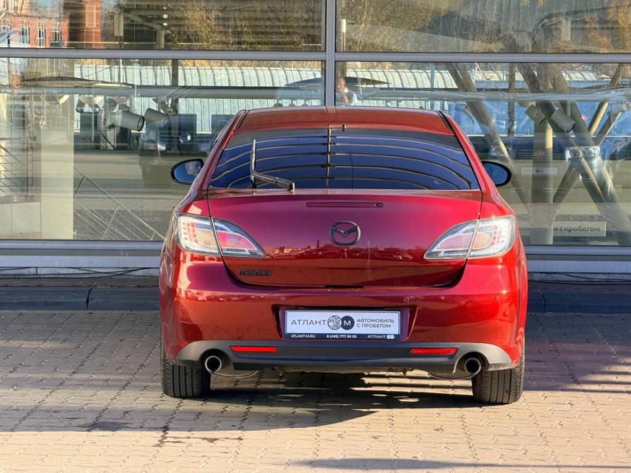 Mazda 6 II (GH) Москва  - изображение 4