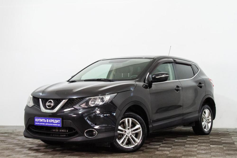 Nissan Qashqai II Сургут  - изображение 4