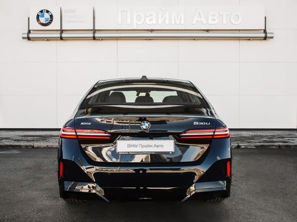 BMW 5 серии VIII (G60/G61/G68) с пробегом 2025 года, цена 8 690 000 рублей, 16 км, седан, Автокод Объявления