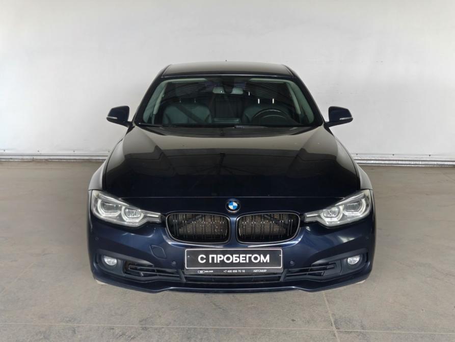 BMW 3 серии VI (F3x) Рестайлинг Москва  - изображение 2