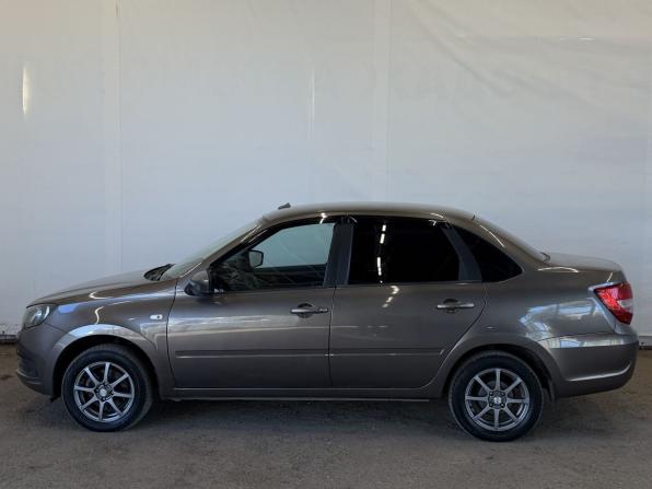 Lada (ВАЗ) Granta I Рестайлинг с пробегом 2020 года, цена 569 000 рублей, 125452 км, седан, Автокод Объявления
