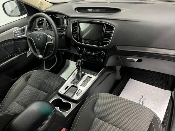 Geely Emgrand X7 I Рестайлинг 2 с пробегом 2019 года, цена 1 295 000 рублей, 120000 км, внедорожник, Автокод Объявления