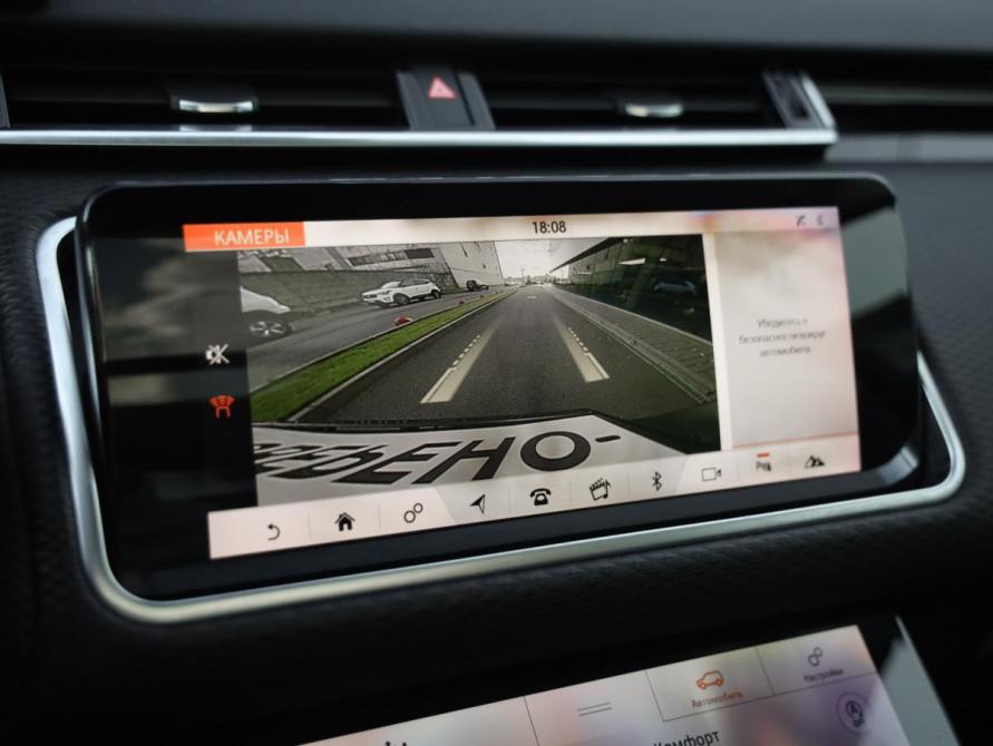 Land Rover Range Rover Velar I Санкт-Петербург  - изображение 19